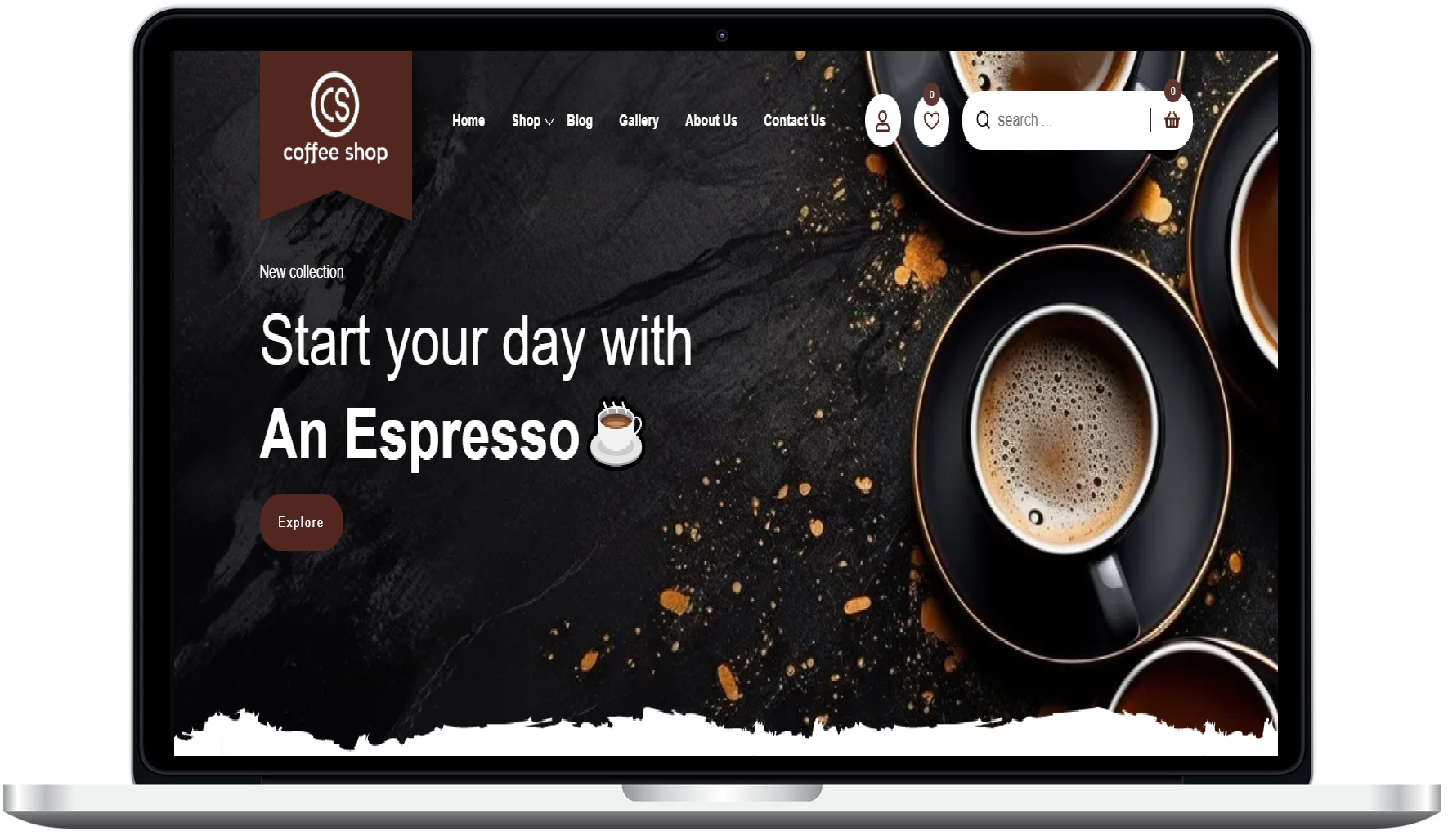 Coffee Shop