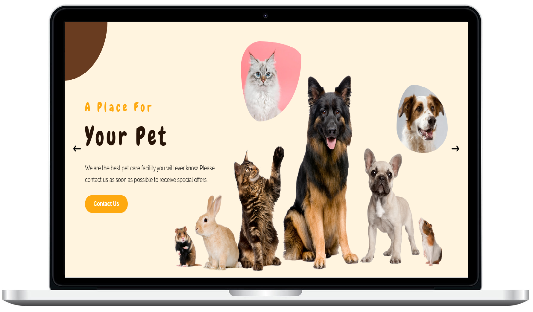 Pet Shop
